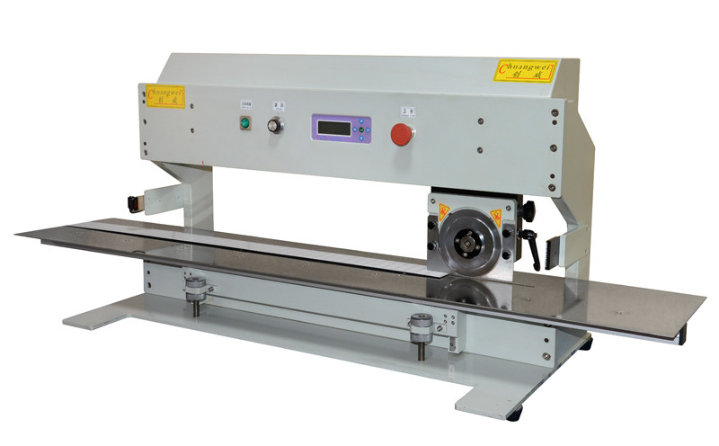 China Infrared protection PCB Separator Machine For Electronics Cell Phones Computers FPC factory