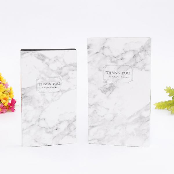 Quality Marble Grid Mobile Case Packaging Box Matt Plastic Window Cardboard Blister for sale