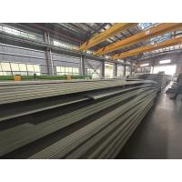 China 309S 316L Stainless Steel Sheets Ss Sheet 2b Finish factory