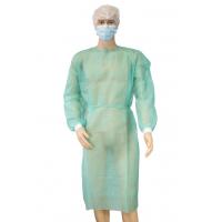 Quality Medical Disposable Isolation Gowns Durable Eco Friendly For Hospital for sale