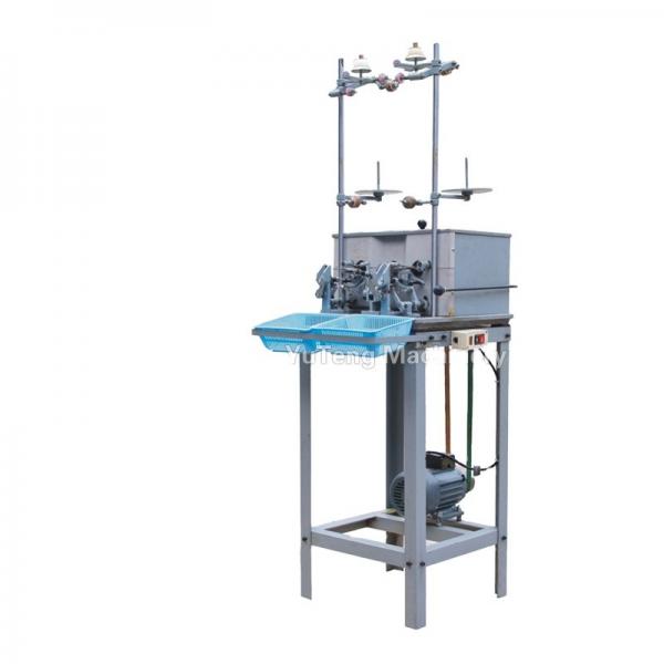 Quality Computerized Automatic Bobbin Winder Machine High Speed With Double Rows for sale