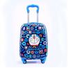 China Customize made  ABS Kids school Bags Cabin Luggage With Animal Printing factory