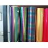 China High Definition Reflective Heat Transfer Film For Cotton Polyester factory