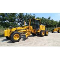 China Famous brand motor grader Shantui SD21-3 road building machinery factory
