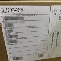 China 10/100/1000/100000/400000Mbps Transmission Rate Juniper PTX10001-36MR-AC And Stock factory