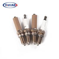 China Motorcycle Spark Plug  DCP7E DCPR7E DCPR7E-N  RA8HC RA6HC for The Motor Boat, Go Kart, Wild Motorcycle factory