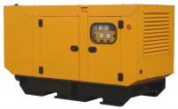 China Mobile Silent Diesel Generator Set Portable Stamford HCI 544C factory