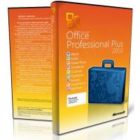 China Yellow Windows Office Professional Plus 2010 Product Key Business Retail Home for sale