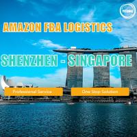 Quality ISEA China Freight Forwarder To Singapore Amazon Freight Shipping Quick Reply for sale