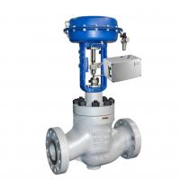 China IMI STI Smart Positioner With Chinese Brand Control Valve And Fisher 67Cfr Regulator factory