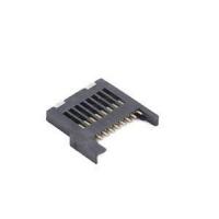 Quality 8p T Flash Connector Memory Card Socket With Copper Alloy Terminal ROHS for sale