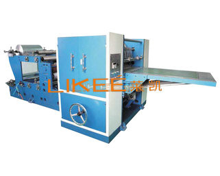 Quality Automatic cutting 3KW Aluminum Foil Sheet Pop Out Machine Adjustable Speed for sale