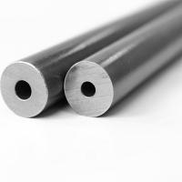 China 4130  CrMo Alloy Small Diameter seamless steel tube for Bicycle forks factory