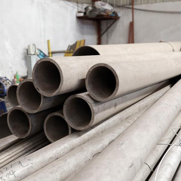Quality Seamless 316 Stainless Steel Tubing Astm A269 Ss 316l Seamless Pipe SMLS for sale