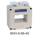 Quality Security 0.72KV Low Voltage Protection Devices Current Transformers 100A - 5000A for sale