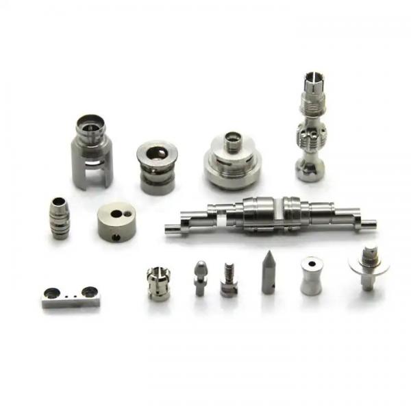 Quality Polishing CNC Machining Stainless Steel Parts OEM ODM for sale