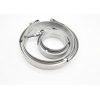 Quality 3 Inch 316 Stainless Steel Exhaust Clamps for sale