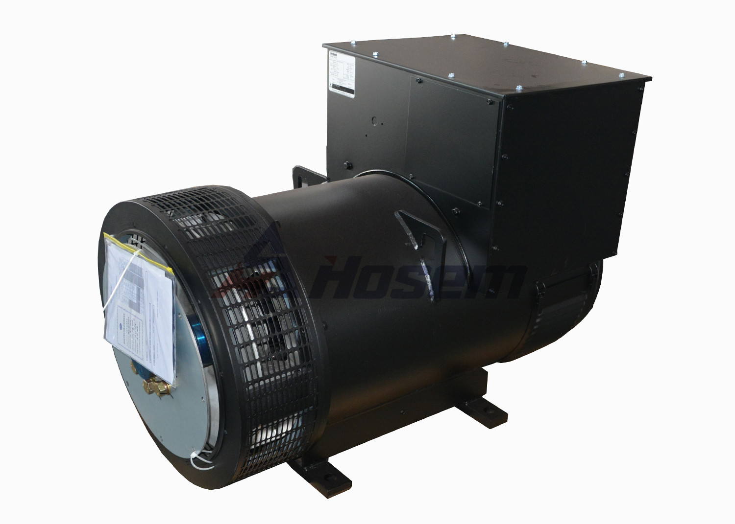 Alternator for Three Phase Automatic Generator Set with China Engine Continue Output 150kW for Factory