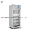 China CE Certified 4 C 120L-1000L Blood Bank Refrigerator factory