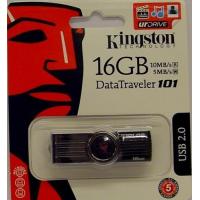China Kingston 16 GB Data Traveler 101 USB Pen Flash Drive/free shipping for sale