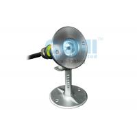 Quality B5CA0102 B5CA0106 1piece * 2W or 3W Small Type CRI80+ Round LED Underwater Spot for sale