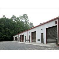 Quality Steel Garage Buildings for sale