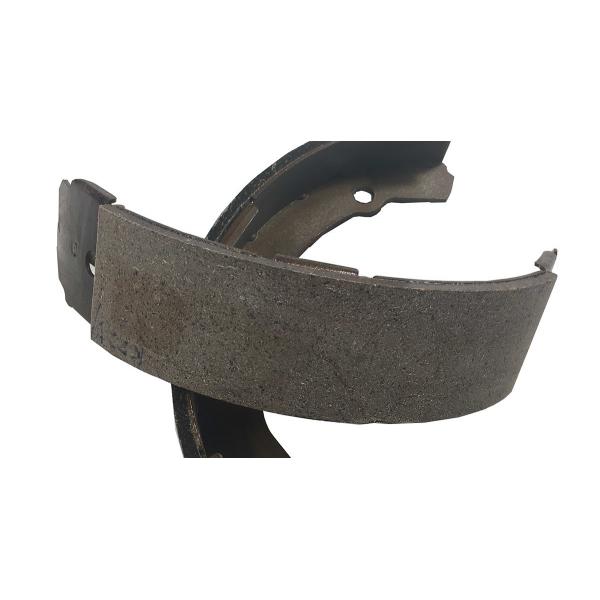 Quality TOYOTA Vehicle Spare Parts Auto Brake Shoe With Lining OEM 0449526020 for sale