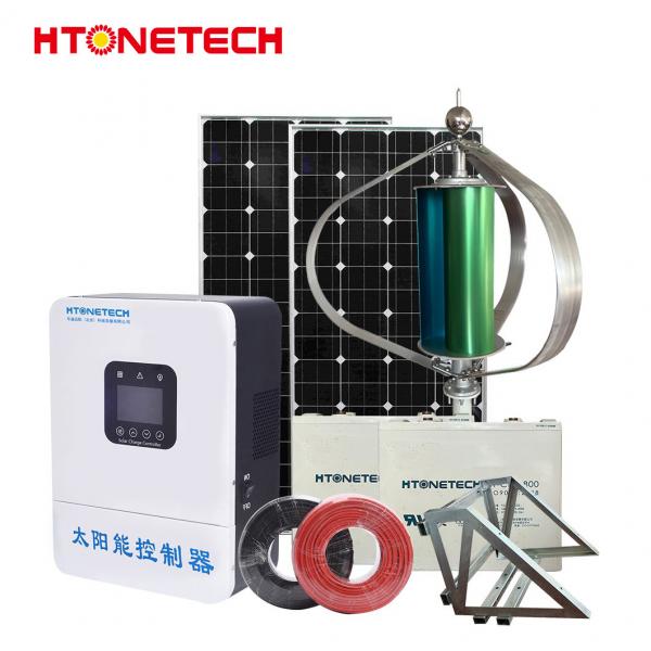 Quality 430W Monocrystalline PV Solar Power Systems 50/60 Hz Solar Energy System for sale