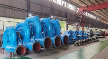 China Factory - Deyang Dongsen Hydropower Equipment Co., Ltd.