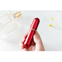 China Portable Travel Perfume Atomiser 5ml 10ml Promotion Gift OEM Custom Color factory