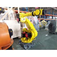 China R-2000iB/165F Used FANUC Robot For Spot Welding General Assembly factory