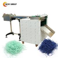 China Make Your Christmas Promotion a Success with Our Raffia Crinkle Machine and Spare Part for sale
