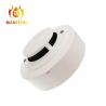 China Intelligent Photoelectric Sensor Smoke Alarm 2 Wired 4 Wired 1 Year Warranty factory