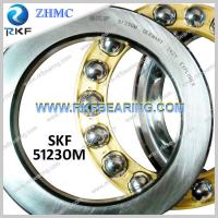 China Thrust Ball Bearing SKF 51230M, Single Direction, 150X215X50 Mm, Brass Cage factory