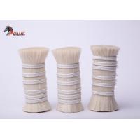 China Merino Wool Garments Goats Hair 100% Goat Hair Brush Material factory