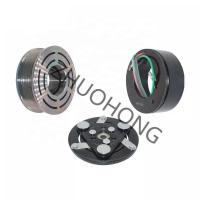 China NSR-08007 Auto AC Compressor Pulley Clutch Kit 7PK 110MM 12V For HONDA CIVIC VIII 2006- for sale