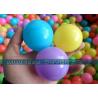 China Plastic Products Making Machine LDPE Plastic Toy Ball / Ocean Ball Making Machine factory