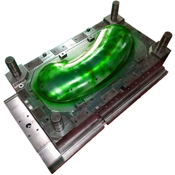 Quality Pin - Point Gate Plastic Injection Tooling Cold Runner Auto Plastic Mould Part for sale