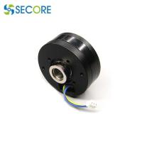 China 4.5V 35mm Brushless Outer Rotor Motor For Handheld Camera Stabilizer factory
