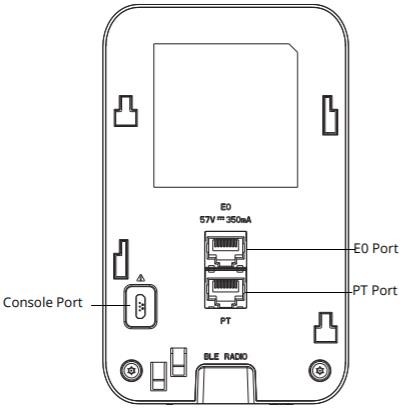 Quality Flex Radio 2x2 Aruba Wireless Access Points AP203H for sale