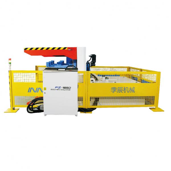 Quality 1650mm Pile Turner Machine 14kw Intelligent Automatic for sale