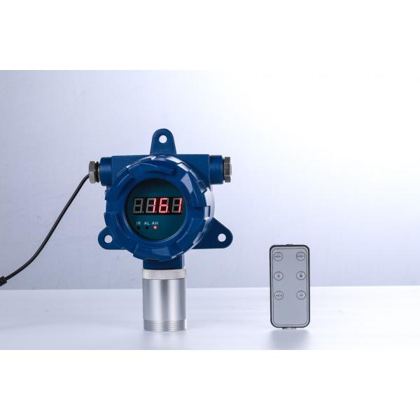 Quality 0.01% VOL Resolution Oxygen O2 Gas Detector With Electrochemistry Sensor for sale