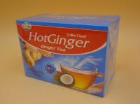 China Ginger Tea Instant Drink Powder Sachet pack with display box Different flavor available factory