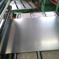 China JIS DX51D SGCC Galvanized Steel Sheet Plate Zinc Coated Hot Dipped Zero Spangle factory