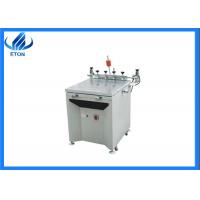 China Manual Control Semi Automatic Stencil Printer For Circuit Board Placement factory
