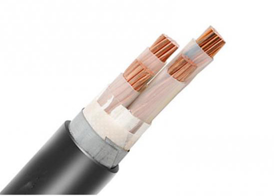 Quality Durable XLPE Insulated STA Armoured Power Cable Stranded Class 2 Conductor for sale