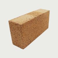 Quality Rongsheng Yellow Fireclay Brick Refractory Bricks Approved SK-32 SK-34 SK-36 Refractory Brick for sale