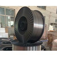 Quality 15kg HRC57 1.2mm Hardfacing Welding Wire For Cement Industry for sale