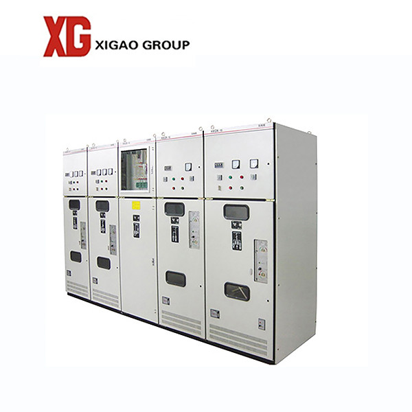 Quality XGN2 13.8KV 2000A 2500A High Voltage Power Distribution Switchgear for sale