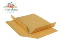 China 1 / 2 / 4 Lips Recyclable Slip Sheet Paper , Brown Slip Sheet Pull Push factory